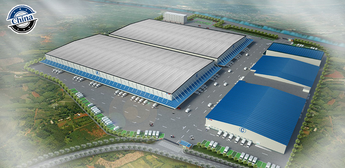 物美（Wumart） WINDC 物流センター